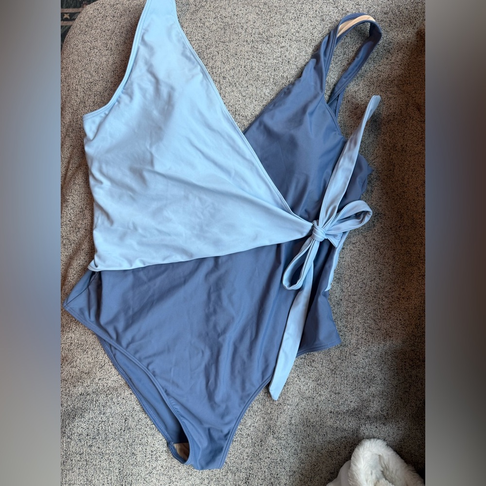summersalt wrap swimsuit